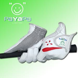 [GH] 파야파(PaYaPa) 기능성 큐빅 실리콘 여성 골프장갑 / 지에이치코리아