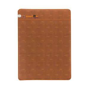 명품웰빙 황토참숯 매트 더블