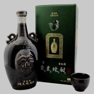 양반안동소주 5년산 명각흑자 45도 750ml 잔1