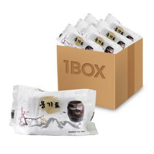 옹기토 찰흙 30개입 1box