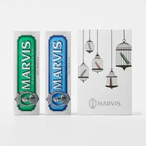 [대구백화점] [마비스]마비스 치약 GIFT SET (85ML 2입)