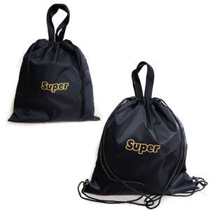 SUPER(EX-12) 골프신발주머니 신발가방 골프화주머니 스포츠슈즈백