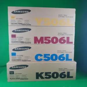 삼성 정품토너CLT-Y506L 노랑 CLP-680 CLX 6260 대용량