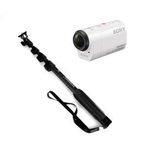 소니 액션캠 호환 모노포드 셀카봉 여행 RX0 X3000R