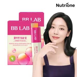 비비랩 차주영 콜라겐 탱글 업 2박스 4주분 젤리