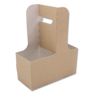 무지 컵캐리어 200개 테이크아웃컵캐리어 커피캐리어