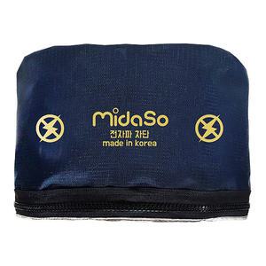 미다소 전자파차단 전기모자
