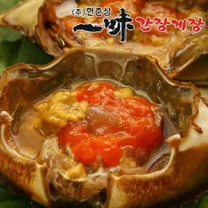 한춘상 일미 간장게장 中 2호