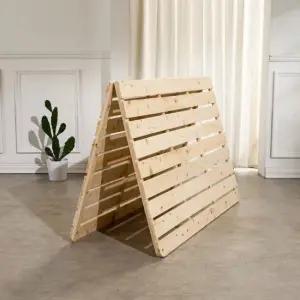 침대깔판 프레임 매트리스 깔판 저상형 침대 받침대 더블 134X199cm