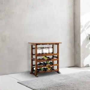 [퍼니프랑] 수입 유럽형 빈티지 엔틱가구 TR 32 700 엔틱 컬러 주방 와인 수납장