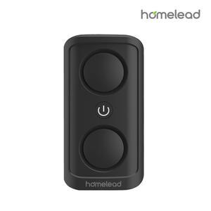 홈리드 듀얼 초음파 해충 벌레 바퀴벌레 개미 쥐 퇴치기_듀얼 블랙