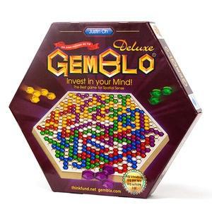 [최신판] 젬블로디럭스 정품 젬블로보드게임 잼블로디럭스 잼블로게임 학교용 빅사이즈 젬블러보드게임