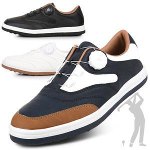 보아시스템 다이얼 남성골프화 스크린골프화 연습용 패션골프화