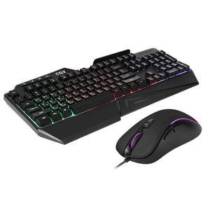 COX 콕스 CKM510 게이밍 키보드 마우스 세트