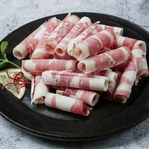 우삼겹 미국산 고급육 250gx4팩