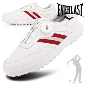 [에버라스트] 다이얼버튼 보아시스템 남성 여성 골프화 스파이크리스 연습용골프신발