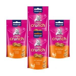비타크래프트 크리스피크런치 폴트리 60g x4개