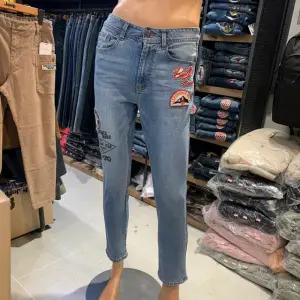 [지프] 절개 포인트 라이트 스트레이트 진 JL3DPM108-1