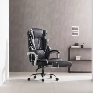 아이브 뮌헨 리클라이너 침대형 사무용의자 체어 게이밍의자 학생의자 PC방의자