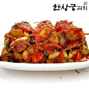 한상궁김치  오이소박이 1kg/당일제조/HACCP