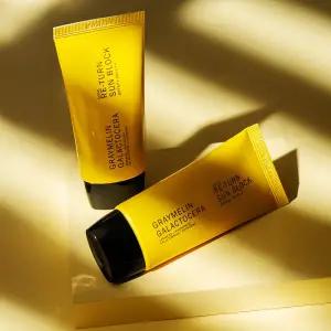 [그레이멜린][미백/주름개선] 갈락토세라 리턴 썬블록 (SPF50+/PA+++) 50ml 1+1