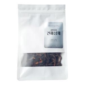 건해삼채(미국산)200g/건해삼/유산슬/거성제이디/참빛상사
