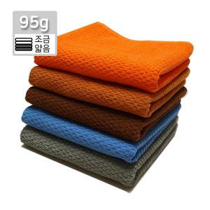 국산 95엠보 사우나 업소용 수건 목욕탕 찜질방 한증막 헬스장 휘트니스센터