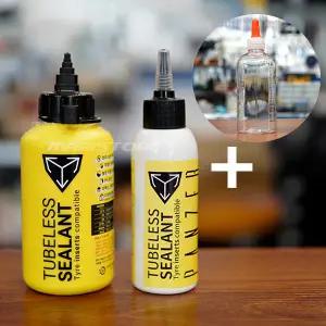 판쳐 폴리머 튜블리스 실란트 MTB 로드 튜브리스 펑크방지액 130ml + 60cc 공병서비스