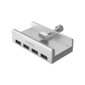 [공식판매]오리코 MH4PU USB허브 무전원 4포트 USB3.0 DIY설치형 클립허브