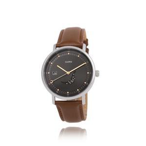 로이드 변형무브 커플 남성 가죽시계 LL1M19V71ISR