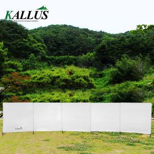 칼루스 캠핑 윈드스크린 텐트바람막이 사이드월 윈드브레이크