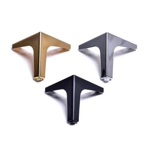 심플Y자 가구다리135 싱크대 상다리 높이조절 가구발 발통 테이블 서랍장 거실장 쇼파 침대