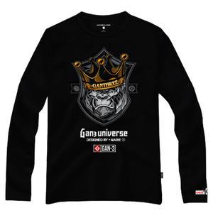 간쓰리 룰러 국내생산 디자이너 긴팔티