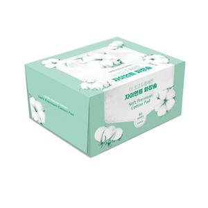 [위드엠샵] 더 크고 도톰해진 자이언트 화장솜 순면100% 화장솜 80매