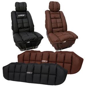 포터2 호환용 리무진시트 엠보싱 시트커버 앞좌석 뒷좌석 블랙 브라운 / 공용