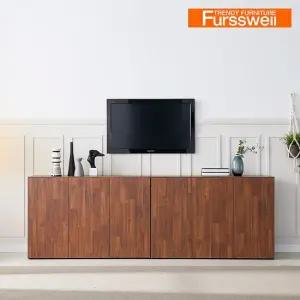 퍼스웰 리즈 LPM코팅 2400 다용도수납장 SG_095