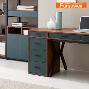 퍼스웰 시티 다용도서랍장 책상용사이드서랍장 SG_091