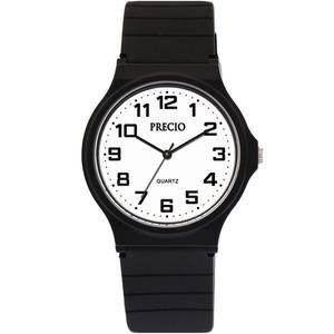 저소음아날로그 수험생 수능시계 (케이스포함) 화이트