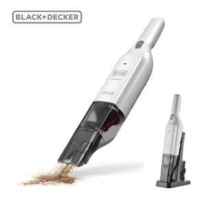 블랙앤데커 12V 펠리컨 무선 핸디형 소형 청소기 HLVC315B