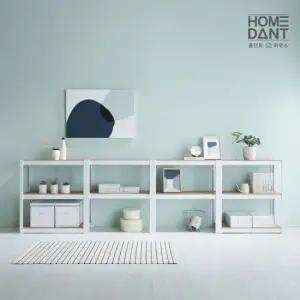 [홈던트하우스]조립식 수납 선반 1000x400x900 3단
