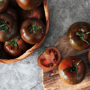 보성 흑토마토 2kg (1~4번과)랜덤