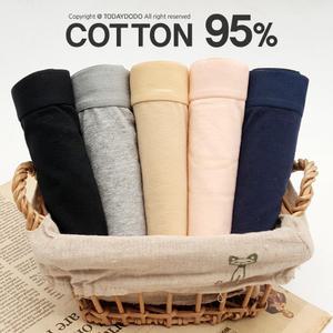 R21711밴딩 면팬티/주니어팬티/학생팬티/면속옷