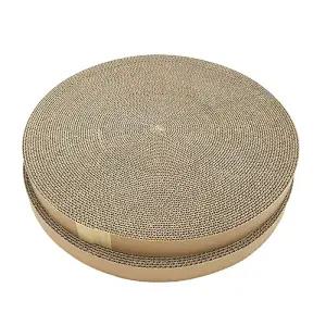 가또나인 NEW 빅써클 전용 리필 고양이 원형 스크래쳐 2개