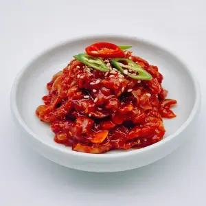 해품상회 으뜸 창난젓갈 500g 800g 별미젓갈 양념무침