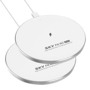 스카이 필 W2 아이언, 화이트실버, 2개