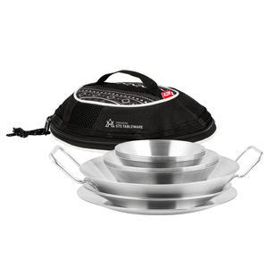 카즈미 프리미엄 STS 식기세트 패밀리, 1개