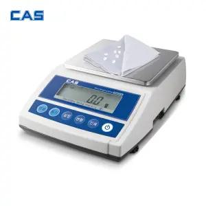 카스 고분해 미량 전자저울 MWII-3000H 3000g (0.1g) 정밀 계수 바란스