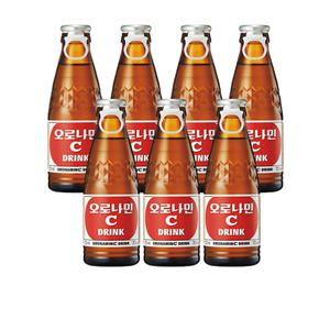 동아오츠카 오로나민c 120ml 50병 100병 비타민음료