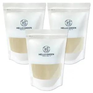 헬로우그린 국내산 볶은 율무 가루 500gX3(팩) 총1.5kg 분말