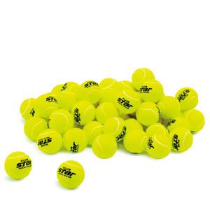 테니스공 스타클럽(연습용 50개입) / 신형 / 학교체육